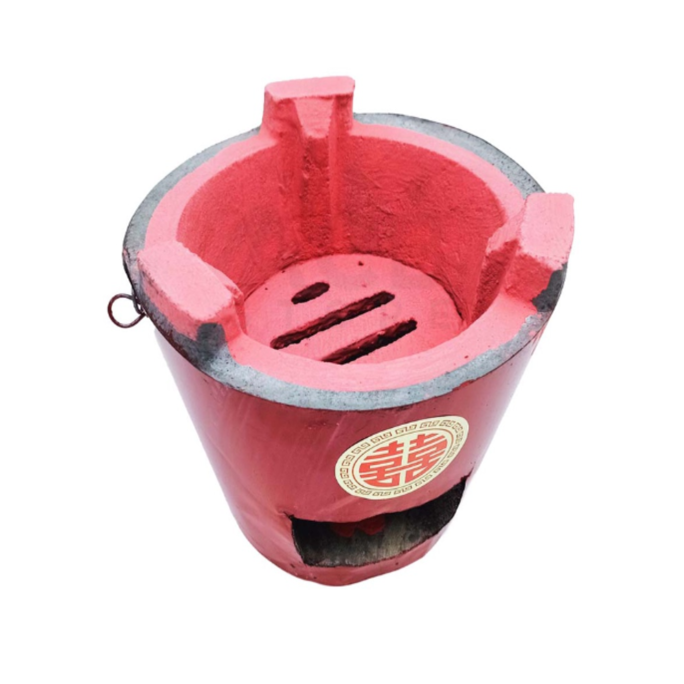 MINI CHARCOAL STOVE For Good Luck FENGSHUI Ceremony